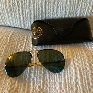 Ray Ban Aviators